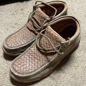 Twisted x mocs size 7 women’s